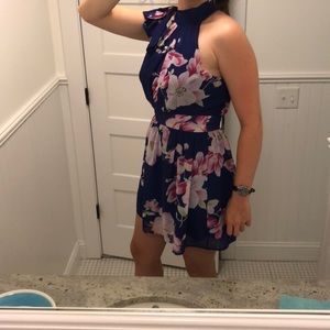 Elegant summer dress